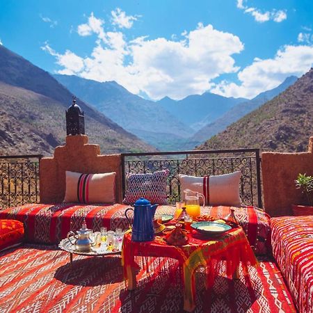Atlas Kasbah Lodge Imlil  Exterior photo
