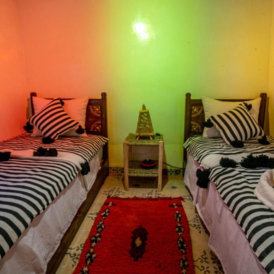 Atlas Kasbah Lodge Imlil  Exterior photo