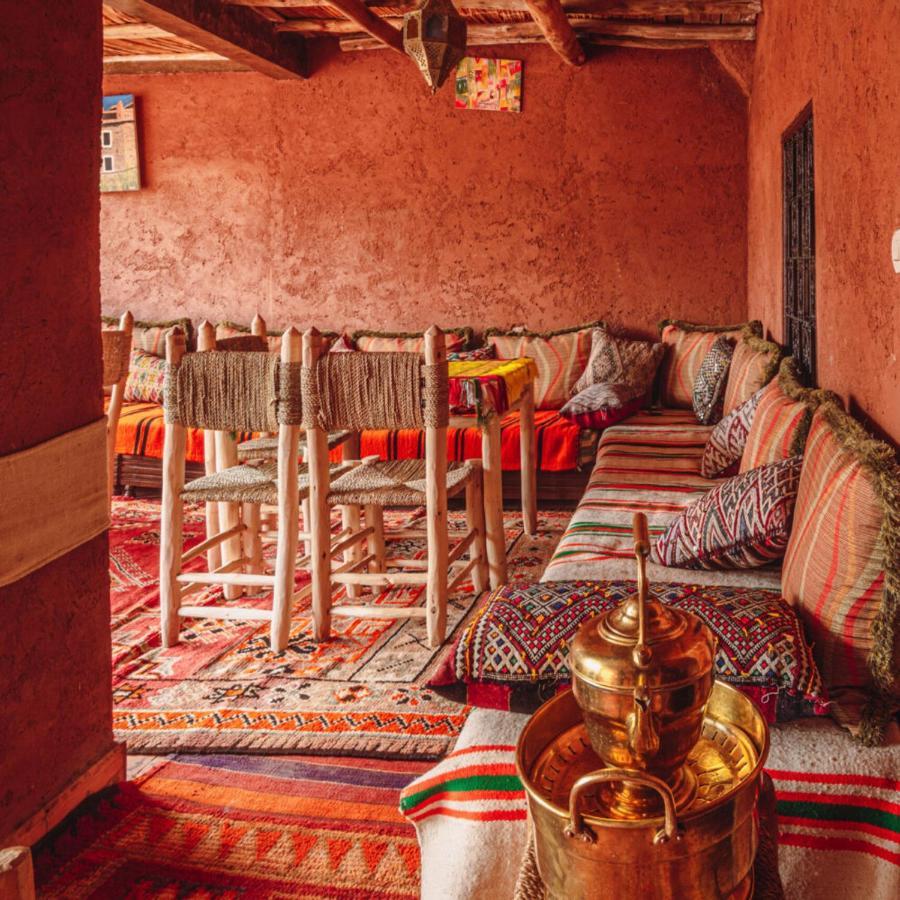 Atlas Kasbah Lodge Imlil  Exterior photo