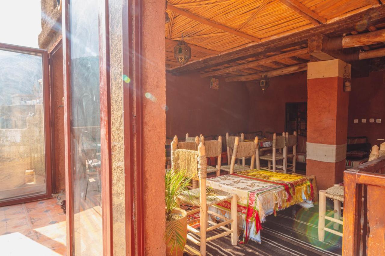 Atlas Kasbah Lodge Imlil  Exterior photo