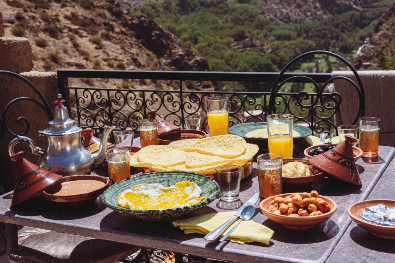 Atlas Kasbah Lodge Imlil  Exterior photo