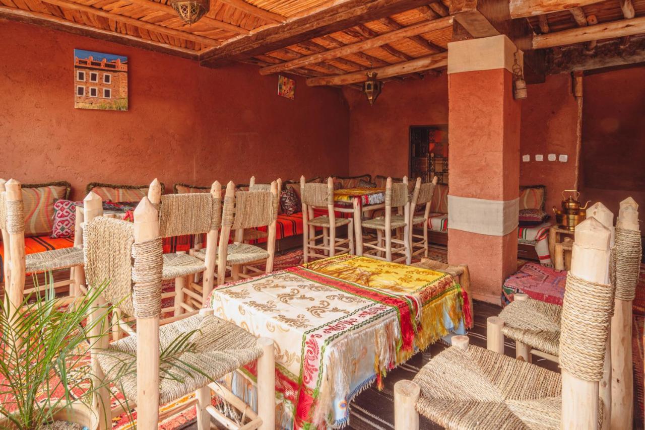 Atlas Kasbah Lodge Imlil  Exterior photo