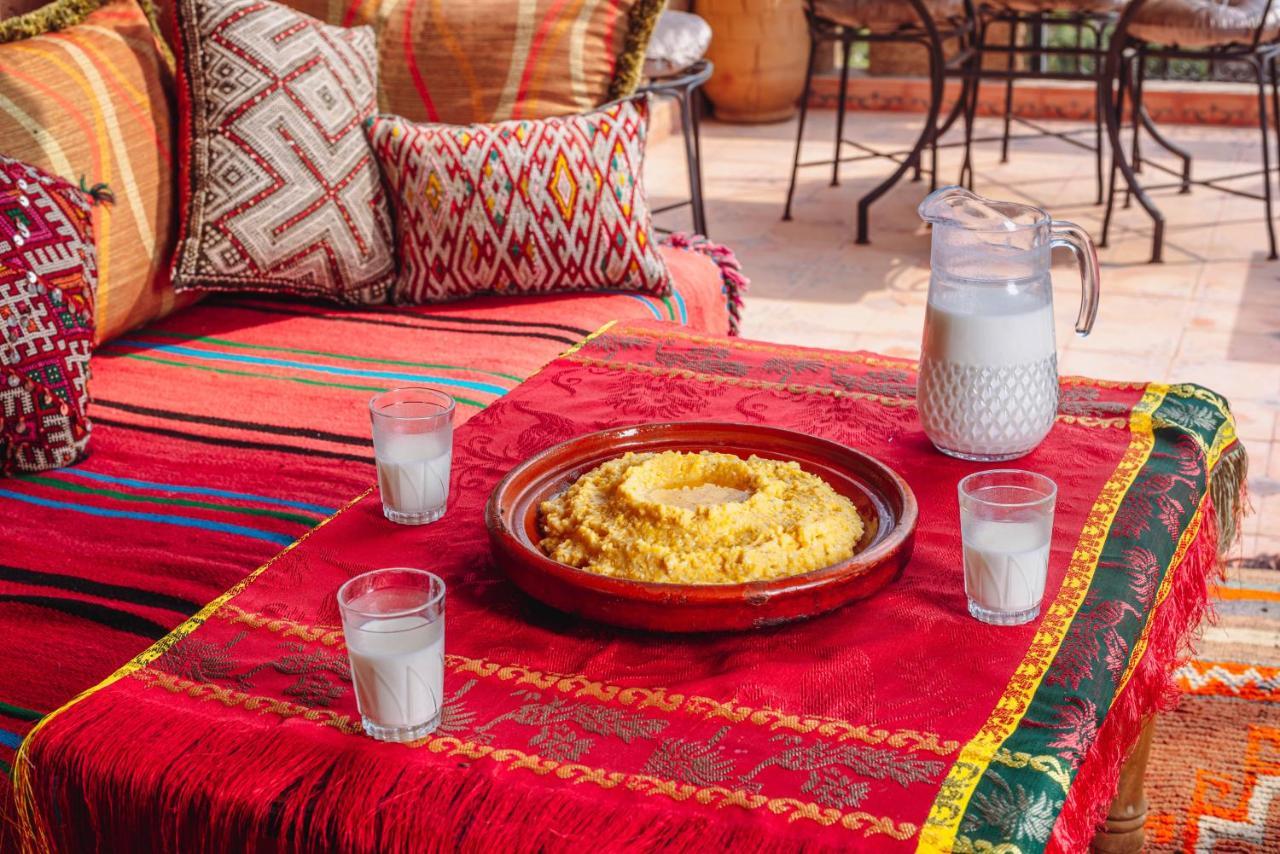 Atlas Kasbah Lodge Imlil  Exterior photo