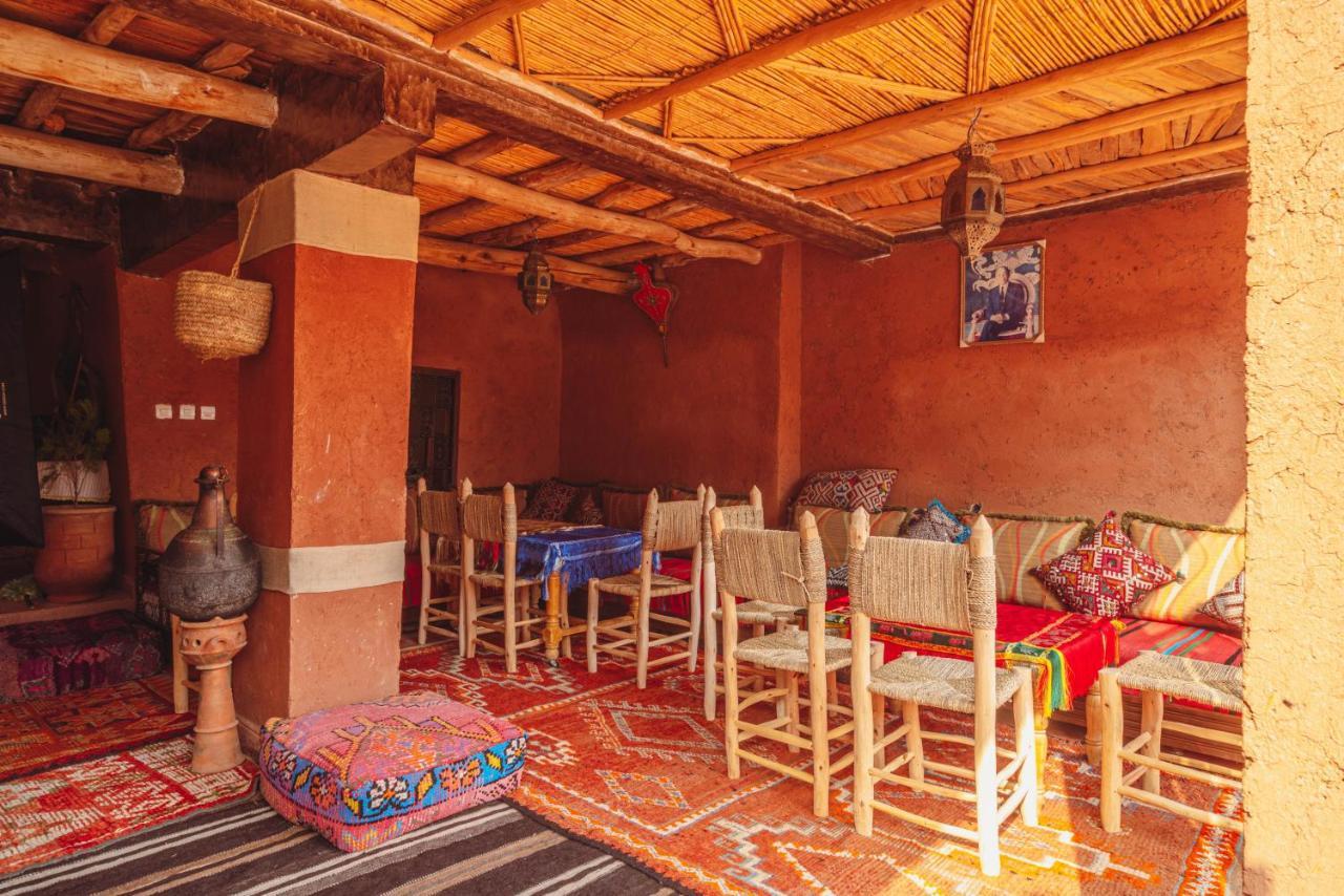 Atlas Kasbah Lodge Imlil  Exterior photo