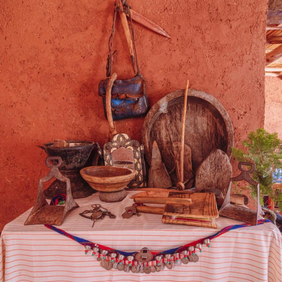 Atlas Kasbah Lodge Imlil  Exterior photo