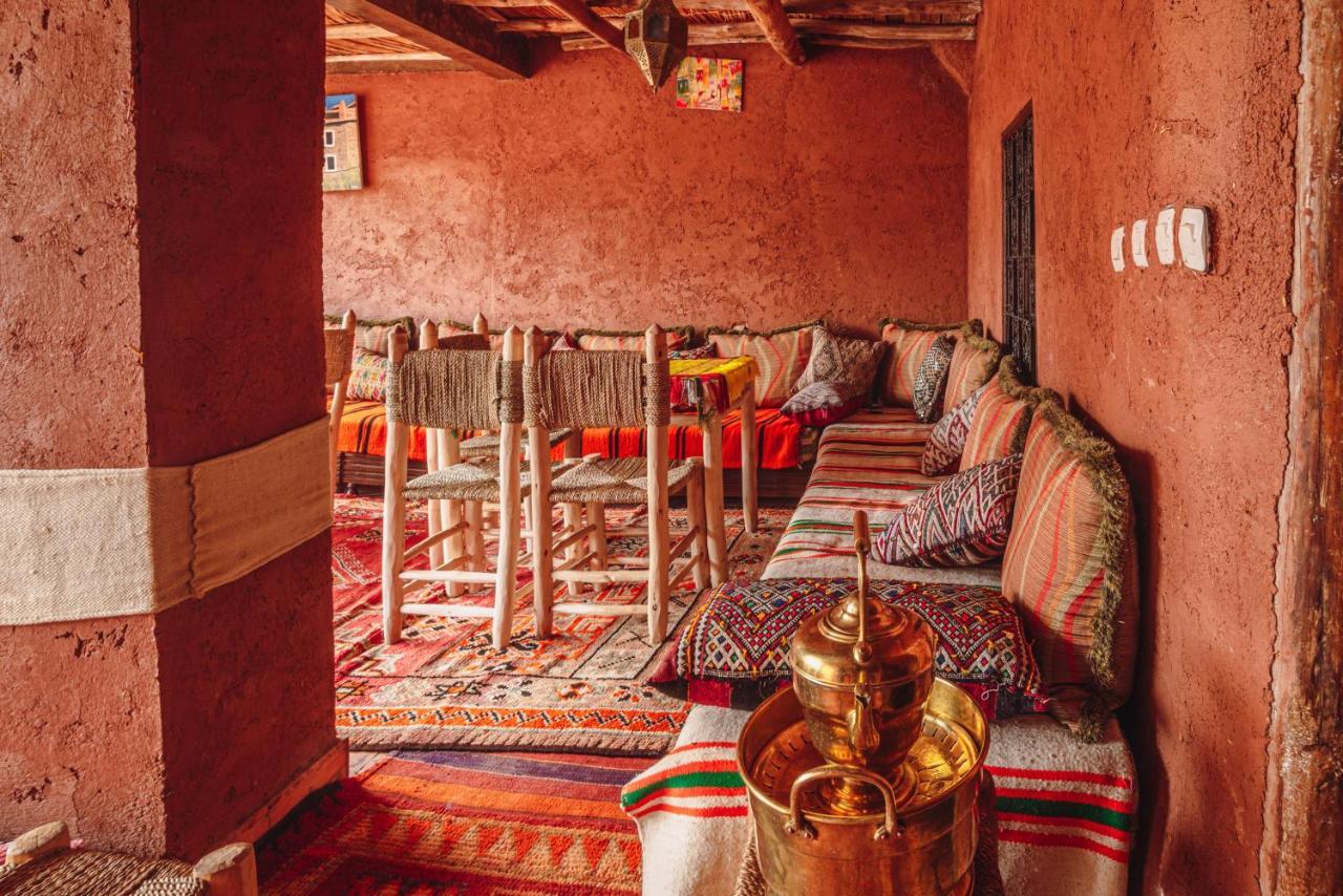 Atlas Kasbah Lodge Imlil  Exterior photo