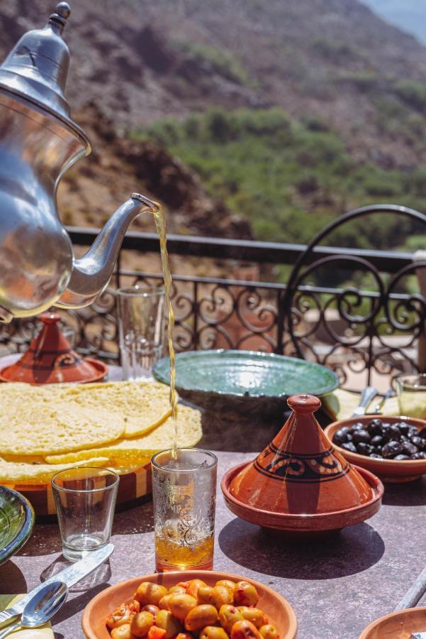 Atlas Kasbah Lodge Imlil  Exterior photo