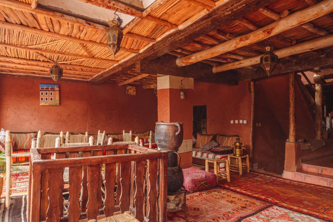 Atlas Kasbah Lodge Imlil  Exterior photo