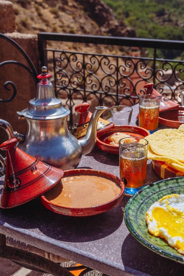 Atlas Kasbah Lodge Imlil  Exterior photo