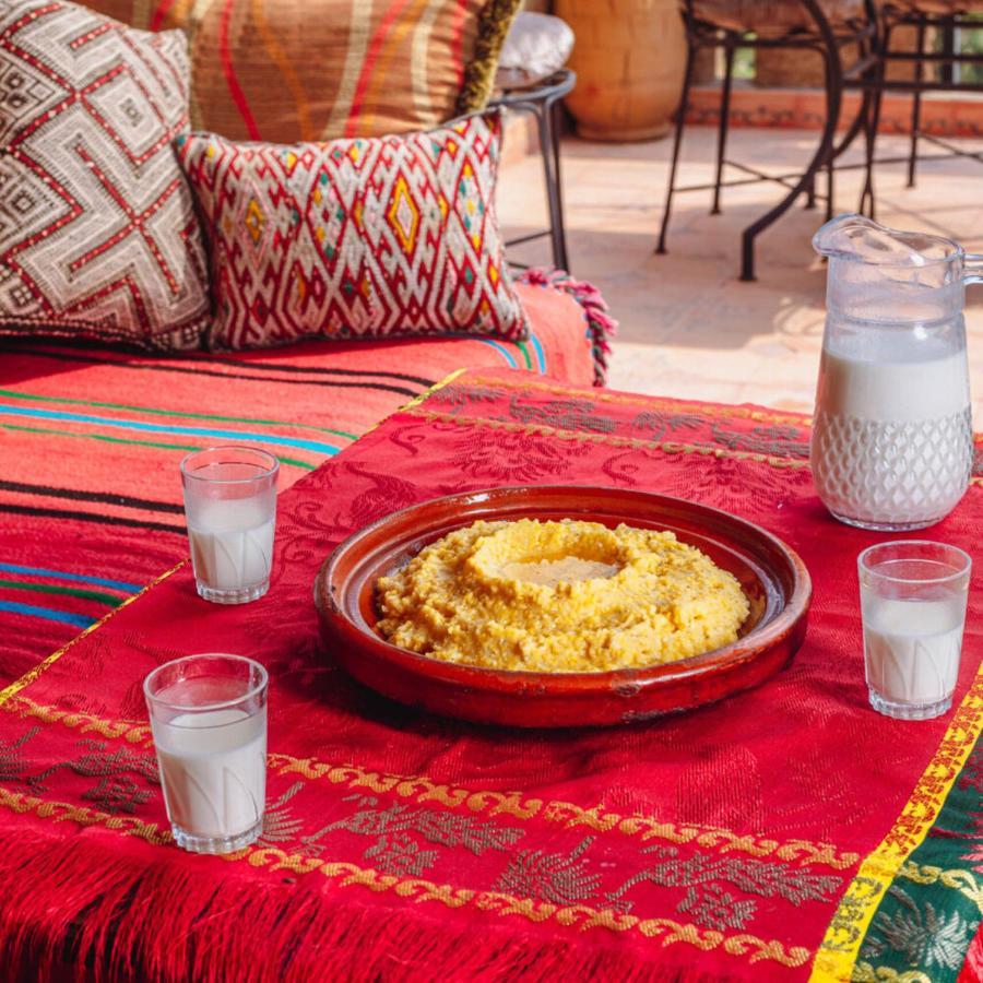 Atlas Kasbah Lodge Imlil  Exterior photo